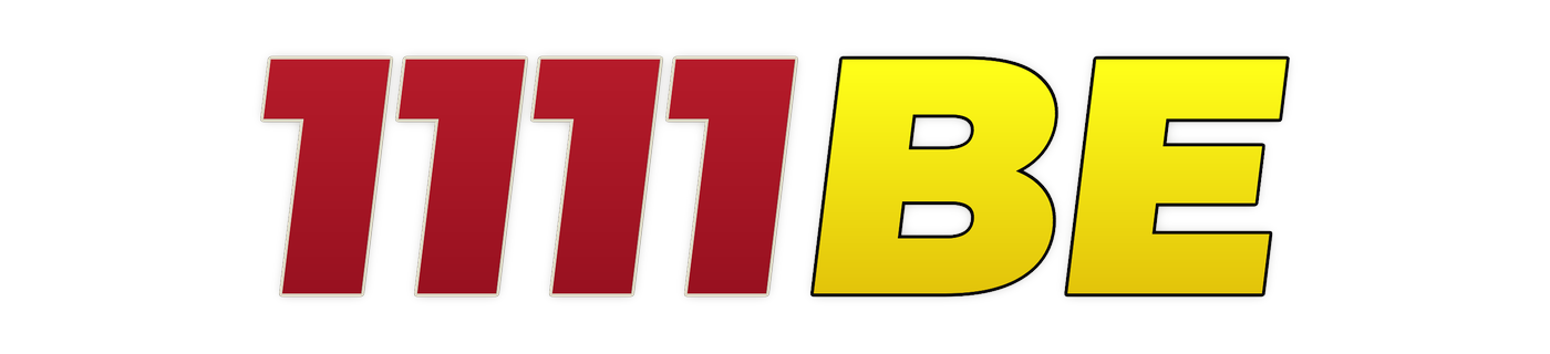 1111be লোগো